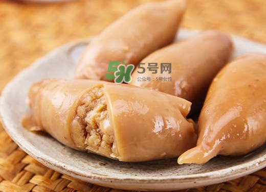 魷魚仔肚子里是什么？魷魚仔肚子里能吃嗎？