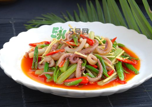 魷魚仔肚子里是什么？魷魚仔肚子里能吃嗎？