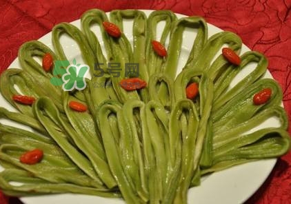 貢菜怎么做好吃？貢菜怎么涼拌好吃