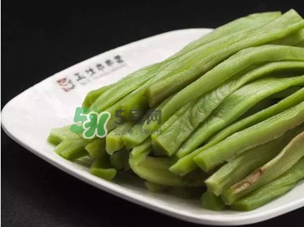 貢菜怎么做好吃？貢菜怎么涼拌好吃