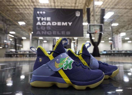 nike lebron 14 nike bb academy配色在哪買？