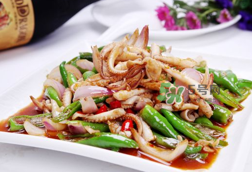 八爪魚不能和什么一起吃？八爪魚什么人不能吃？