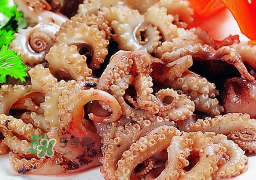 八爪魚不能和什么一起吃？八爪魚什么人不能吃？