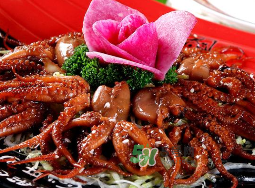 八爪魚什么地方不能吃？八爪魚哪里不能吃？