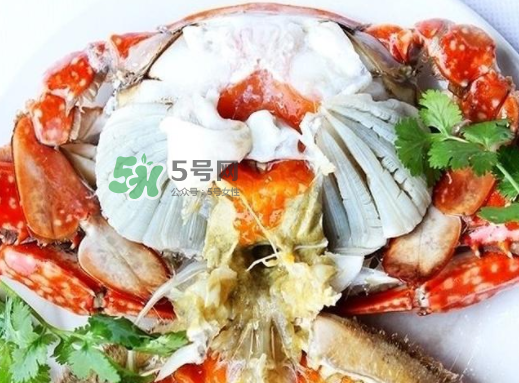 吃梭子蟹會胖嗎？梭子蟹吃了會胖嗎？ 