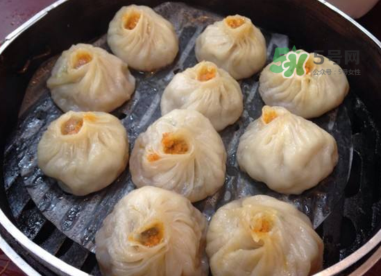 蟹黃包多少錢一個(gè)？蟹黃湯包多少錢一個(gè)？