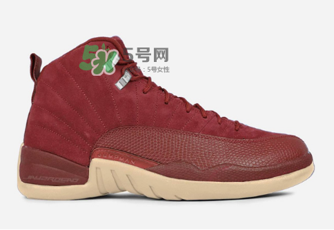air jordan 12 bordeaux紅酒配色什么時(shí)候發(fā)售？