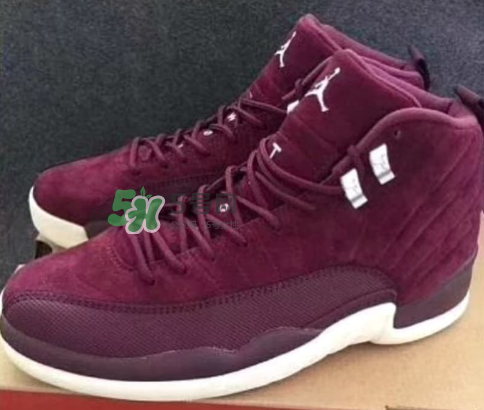 air jordan 12 bordeaux紅酒配色什么時(shí)候發(fā)售？