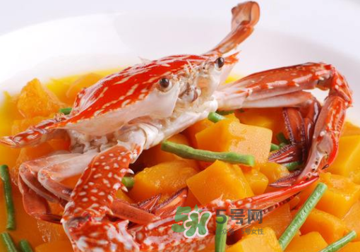 花蟹不能和什么一起吃？花蟹和什么不能一起吃？