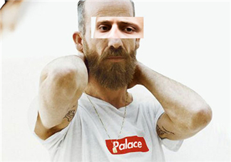supreme與palace聯(lián)名t恤在哪買？supreme與palace惡搞t恤哪里有賣的