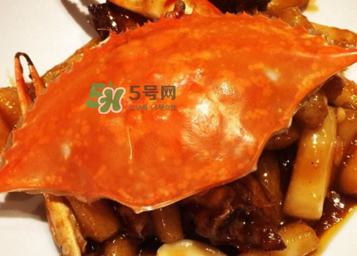 梭子蟹炒年糕孕婦可以吃嗎？梭子蟹炒年糕怎么做？