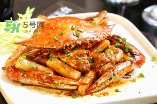 梭子蟹炒年糕孕婦可以吃嗎？梭子蟹炒年糕怎么做？