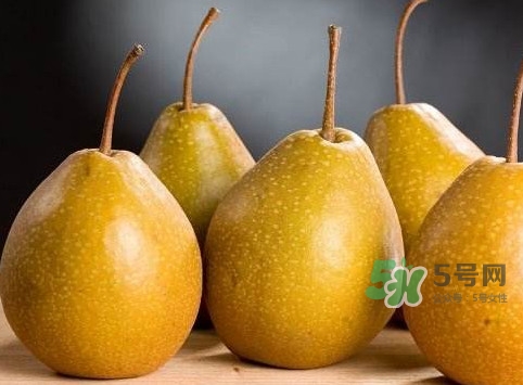 梨子怎么保存？梨子可以放冰箱嗎