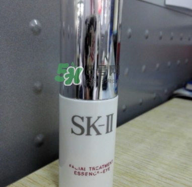 skii眼部神仙水怎么用？sk2眼部精華乳使用方法