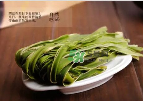 貢菜孕婦可以吃嗎？哺乳期能吃貢菜嗎