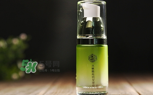 百雀羚眼霜怎么用？百雀羚眼霜怎么打開