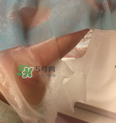 一葉子山茶花補水面膜怎么樣？一葉子山茶花面膜好嗎？