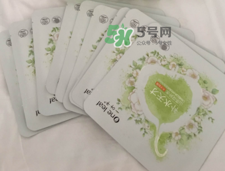 一葉子山茶花補水面膜怎么樣？一葉子山茶花面膜好嗎？