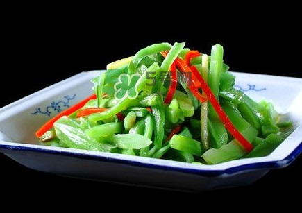 貢菜孕婦可以吃嗎？哺乳期能吃貢菜嗎