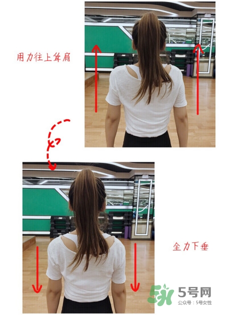 斜方肌怎么消除 斜方肌鍛煉方法 斜方肌怎么消除 斜方肌鍛煉方法