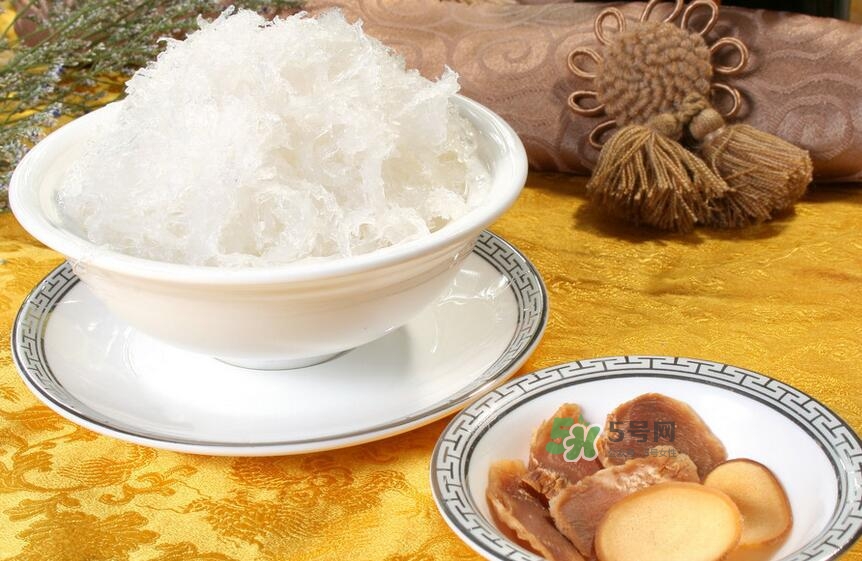 燕窩要燉多久？燕窩不能和什么一起吃
