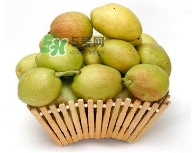 梨子有公母之分嗎？梨子怎么分辨公母