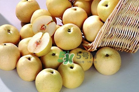 梨子多少錢一斤？皇冠梨多少錢一斤？