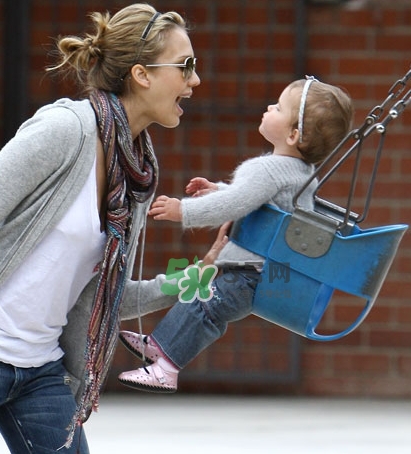 產(chǎn)后減肥難？明星媽媽減肥絕招大公開~