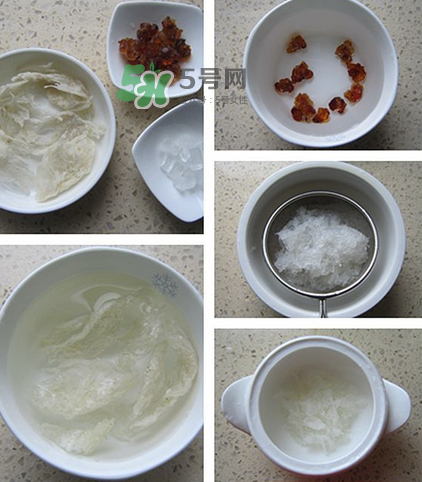 燕窩可以和桃膠一起燉嗎？燕窩燉桃膠的做法大全