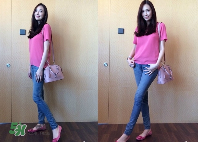 產(chǎn)后減肥難？明星媽媽減肥絕招大公開~