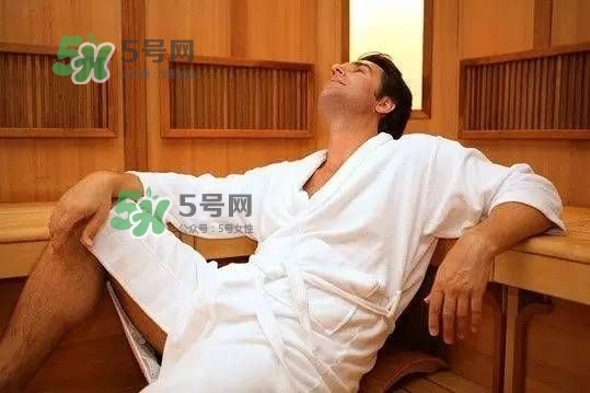 蒸桑拿對男性有什么危害？蒸桑拿對精子的影響