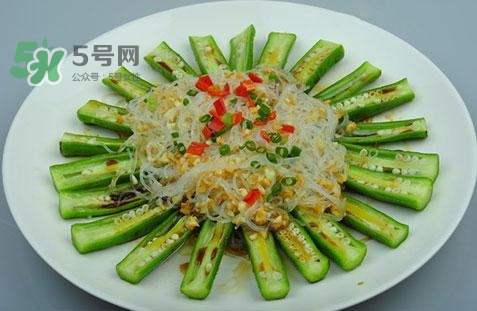 秋葵能壯陽嗎？秋葵怎么吃壯陽？
