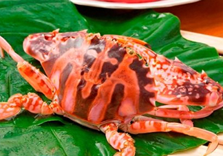 花蟹不能和什么一起吃？花蟹和什么不能一起吃？