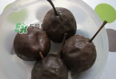 凍梨要在冰箱凍多久？凍梨要用什么梨子