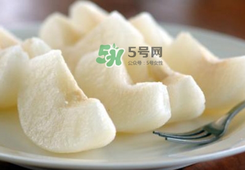 梨子能空腹吃嗎？梨子飯前吃還是飯后吃好
