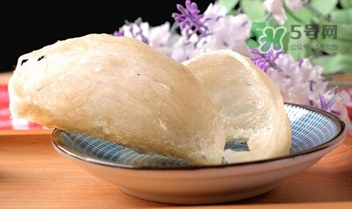 吃燕窩能保胎嗎？燕窩可以和什么一起燉？