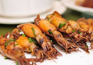 魷魚仔肚子里是什么？魷魚仔肚子里能吃嗎？