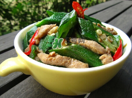 秋葵能壯陽嗎？秋葵怎么吃壯陽？