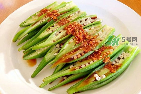 秋葵能壯陽嗎？秋葵怎么吃壯陽？