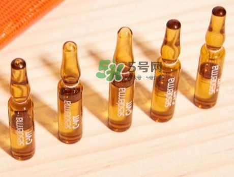 sesderma安瓶怎么用？sesderma c vit安瓶使用方法