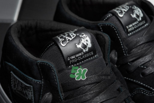 vans half cab 25周年紀念板鞋多少錢？vans half cab25周年紀念款價格