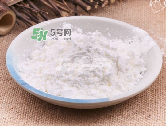 生粉可以做煎餅嗎？生粉可以做什么？