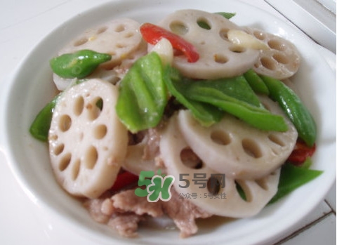 藕片怎么涼拌好吃？怎么挑選蓮藕