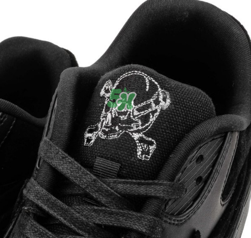 nike air max 90 rebel skulls海盜骷髏在哪買_哪里有賣的？