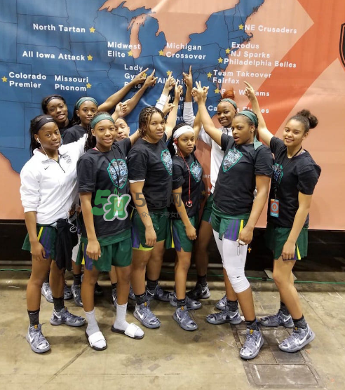 nike kyrie 3 girls eybl會(huì)發(fā)售嗎？歐文3代精英賽灰色迷彩實(shí)物