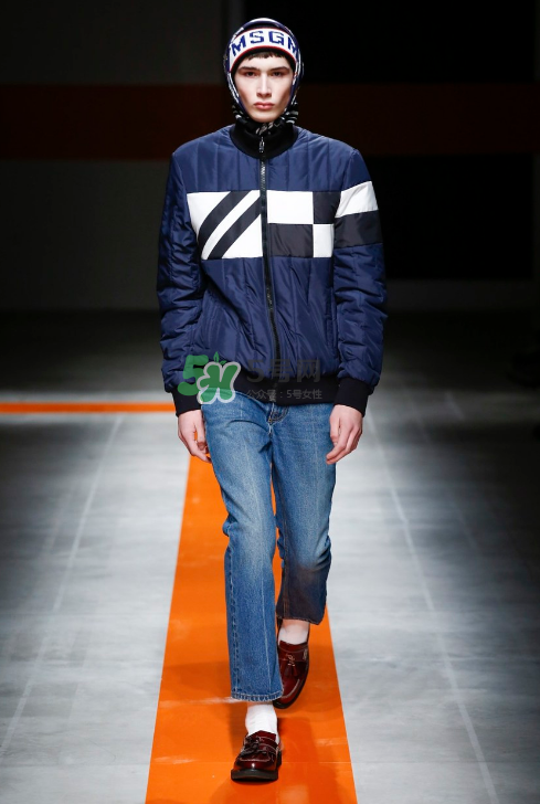 msgm2017秋冬系列怎么樣_好看嗎_款式有哪些？
