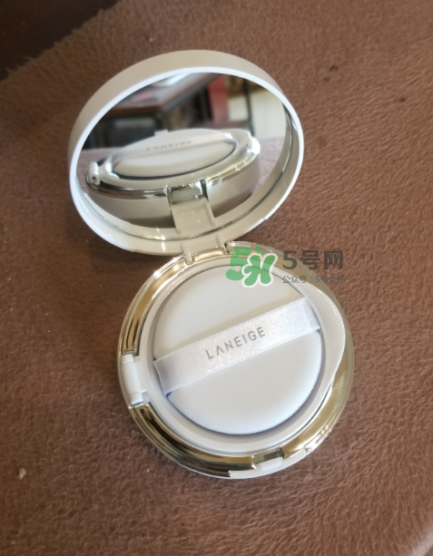 蘭芝凈透啞光氣墊霜怎么樣？蘭芝凈透啞光氣墊霜好用嗎？