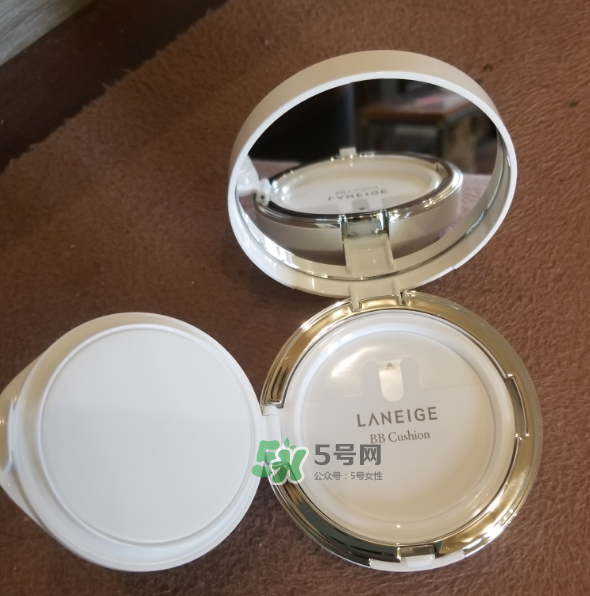 蘭芝凈透啞光氣墊霜怎么樣？蘭芝凈透啞光氣墊霜好用嗎？