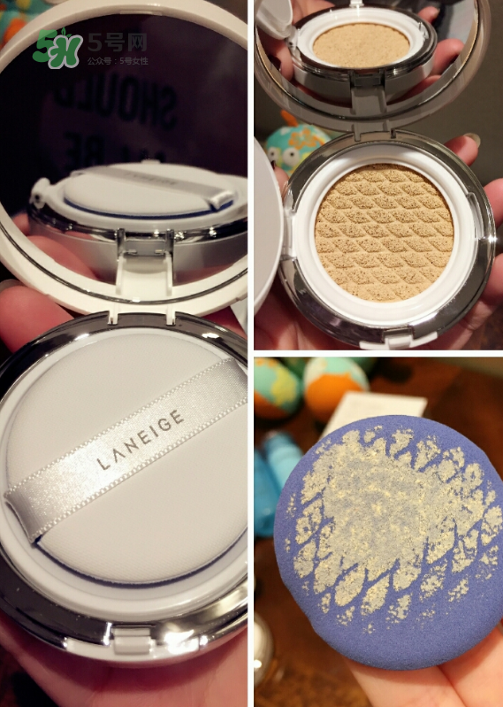 蘭芝凈透啞光氣墊霜怎么樣？蘭芝凈透啞光氣墊霜好用嗎？