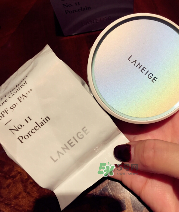 蘭芝凈透啞光氣墊霜怎么樣？蘭芝凈透啞光氣墊霜好用嗎？